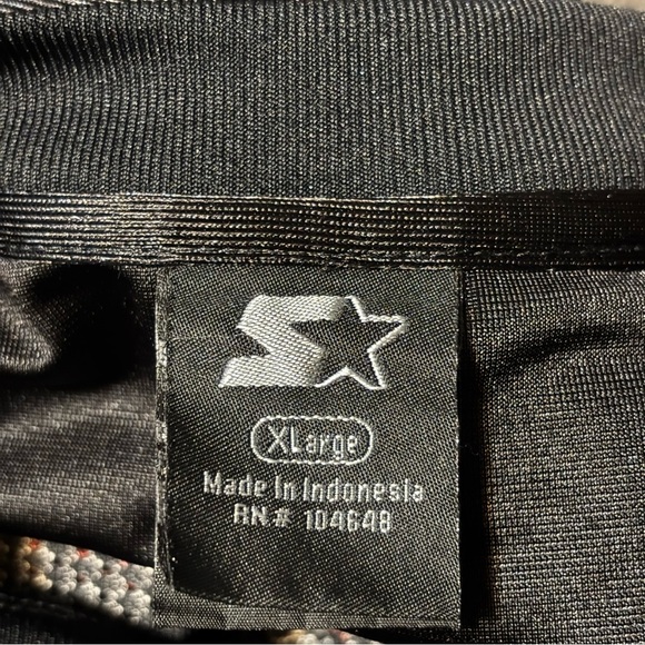 Starter OKLAHOMA State COWBOYS Football JERSEY Sz  XL - Picture 8 of 8